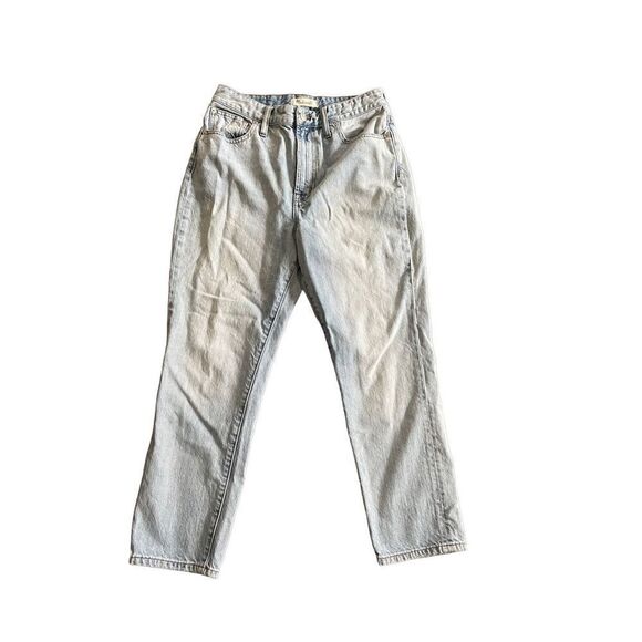 Madewell the Curvy Perfect Vintage Jean size 27 - Picture 1 of 9